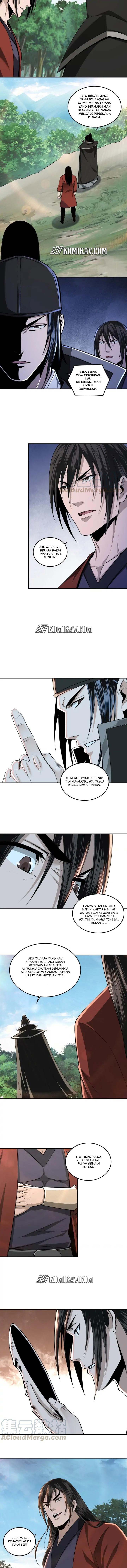 Greatest Boss System Chapter 57 Gambar 6